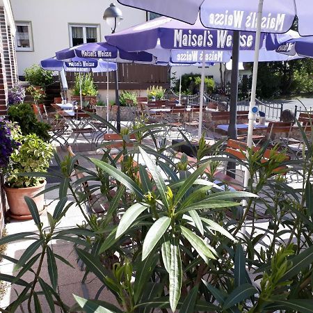 Gasthof Zur Behringersmuhle Otel Goessweinstein Dış mekan fotoğraf