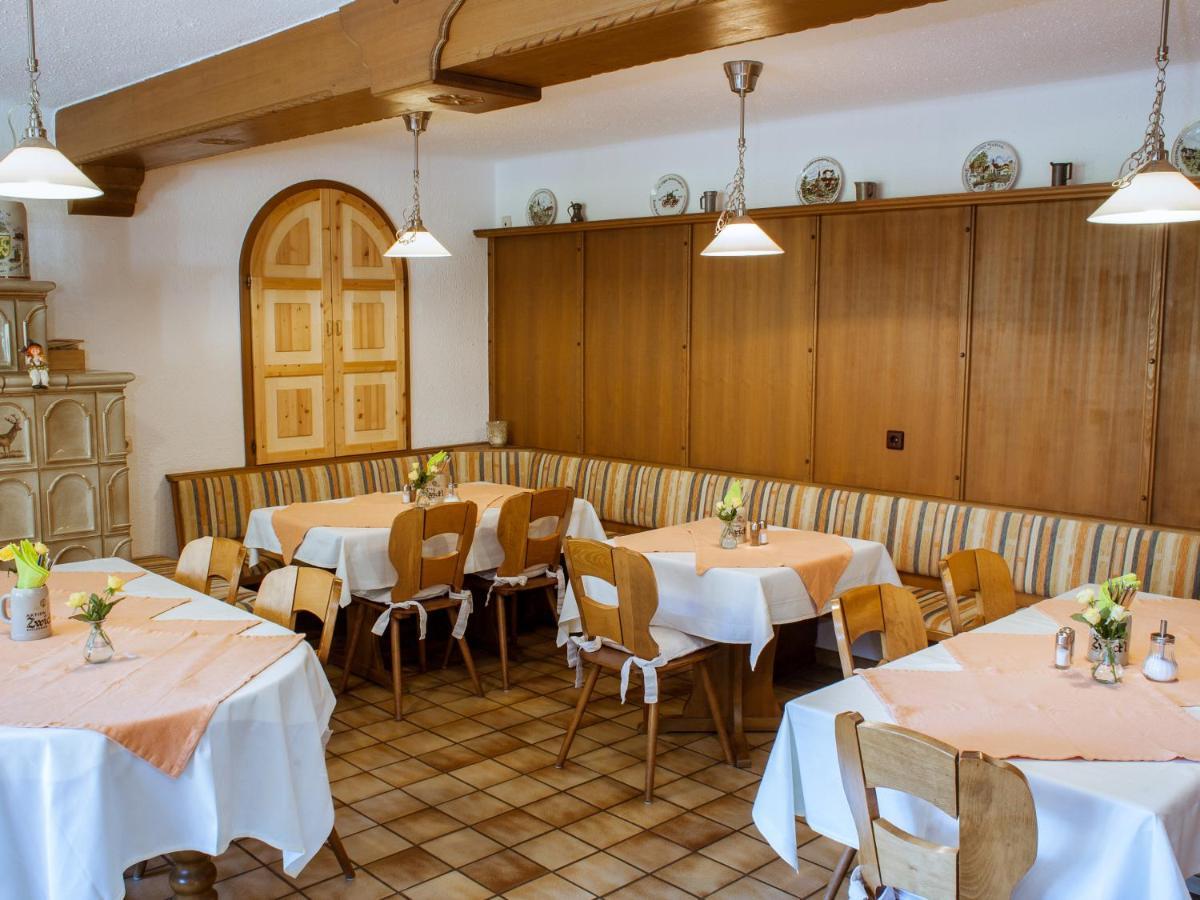 Gasthof Zur Behringersmuhle Otel Goessweinstein Dış mekan fotoğraf