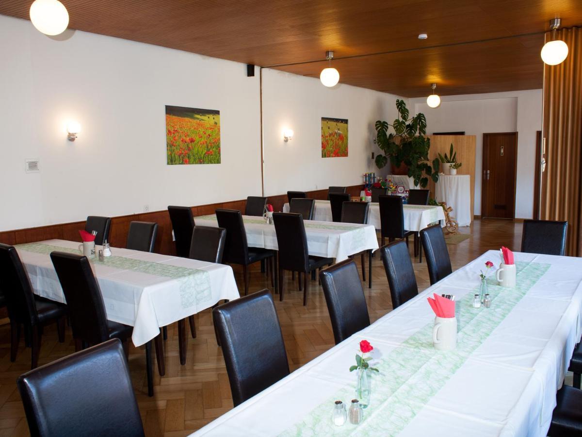 Gasthof Zur Behringersmuhle Otel Goessweinstein Dış mekan fotoğraf