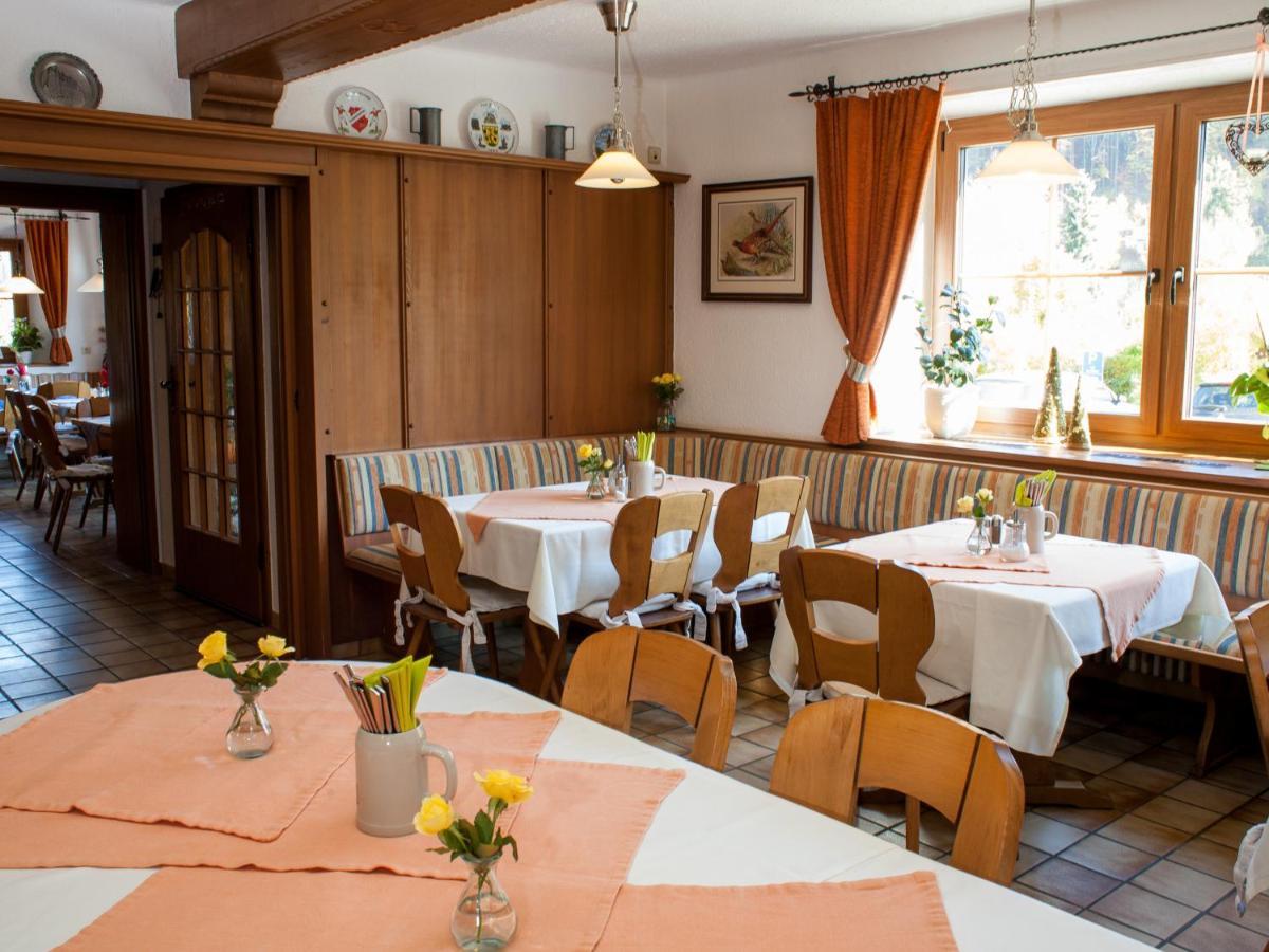 Gasthof Zur Behringersmuhle Otel Goessweinstein Dış mekan fotoğraf