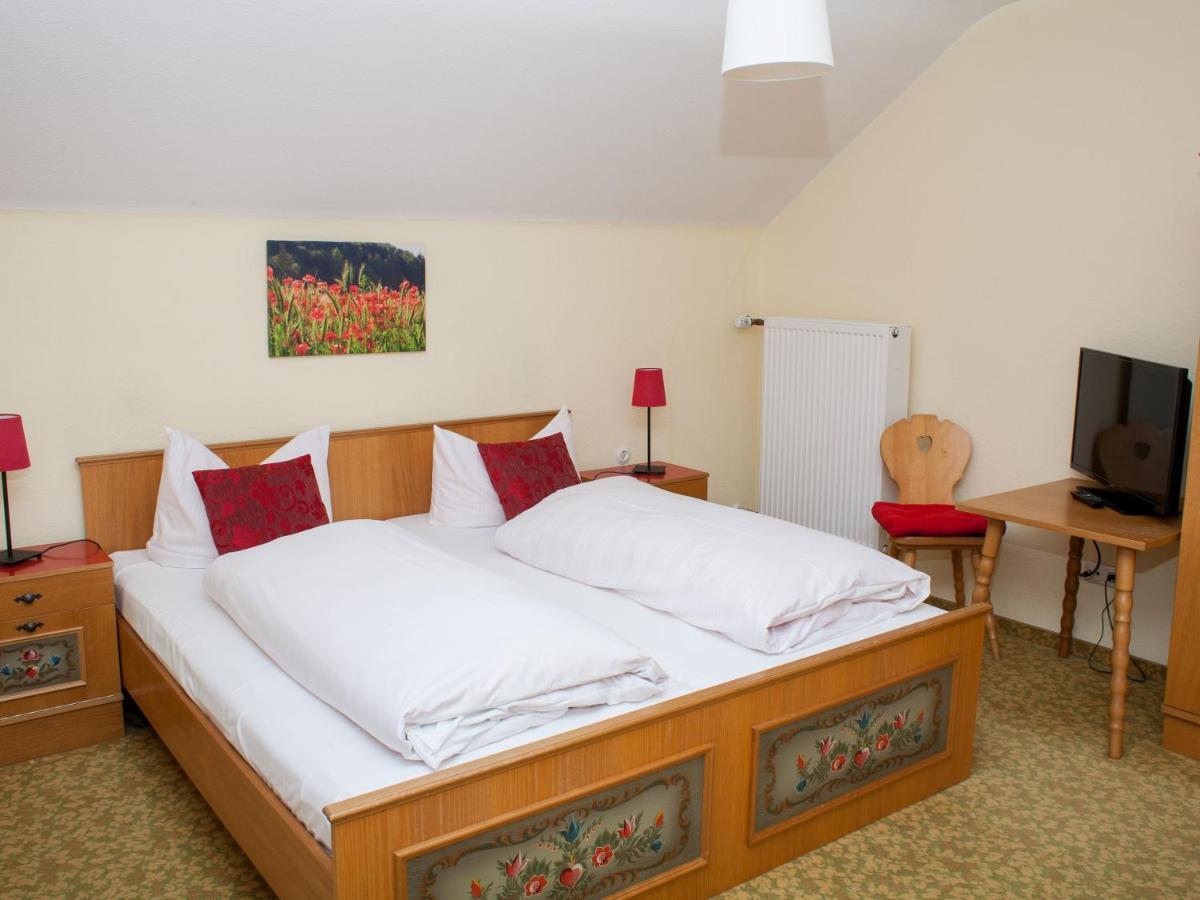 Gasthof Zur Behringersmuhle Otel Goessweinstein Dış mekan fotoğraf